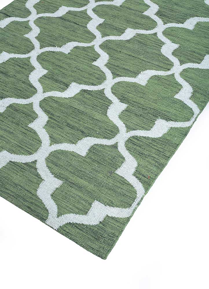 Wollen tapijt 240x150cm - Wollen tapijt