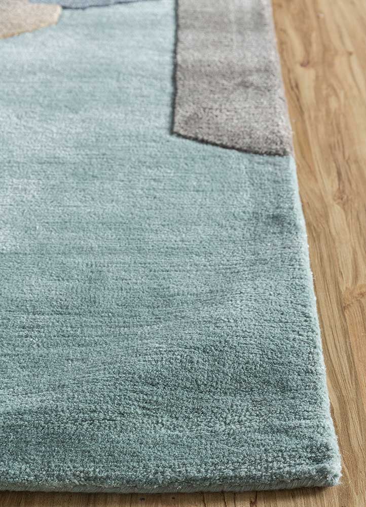 Wollen tapijt - 240 x 150 cm - veelkleurig