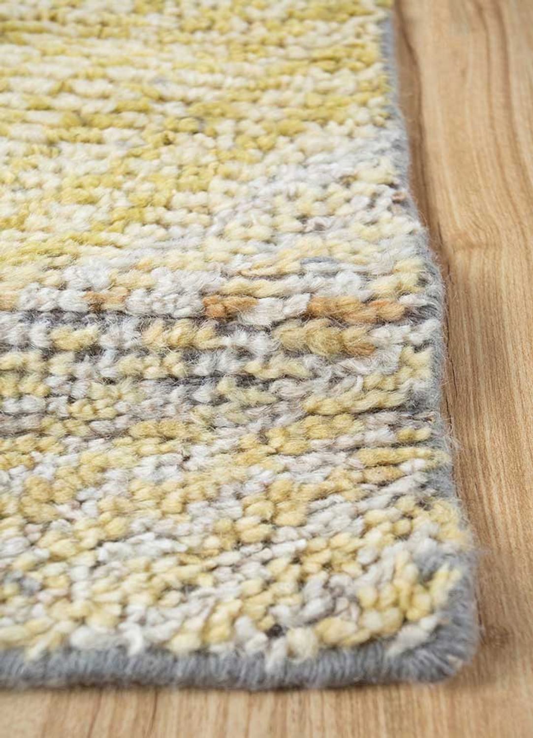 Wollen tapijt - 240 x 150 cm - veelkleurig