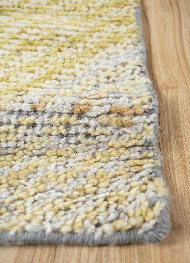 Wollen tapijt - 240 x 150 cm - veelkleurig