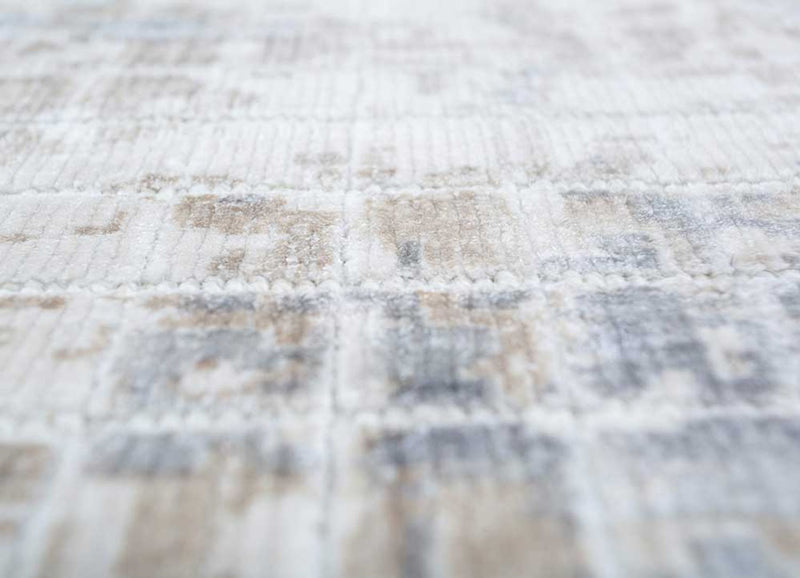 Tapijt - 240 x 150 cm - lichtgrijs