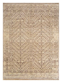 Wollen tapijt - 300 x 240 cm - donker beige