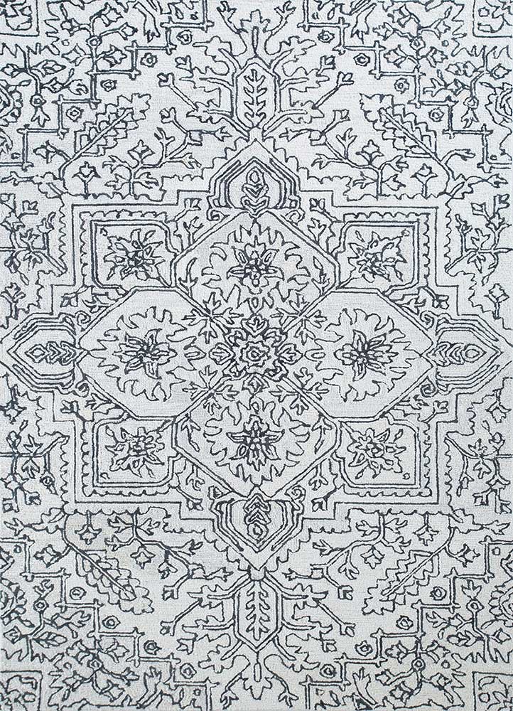 Wollen tapijt 240x150cm - Wollen tapijt