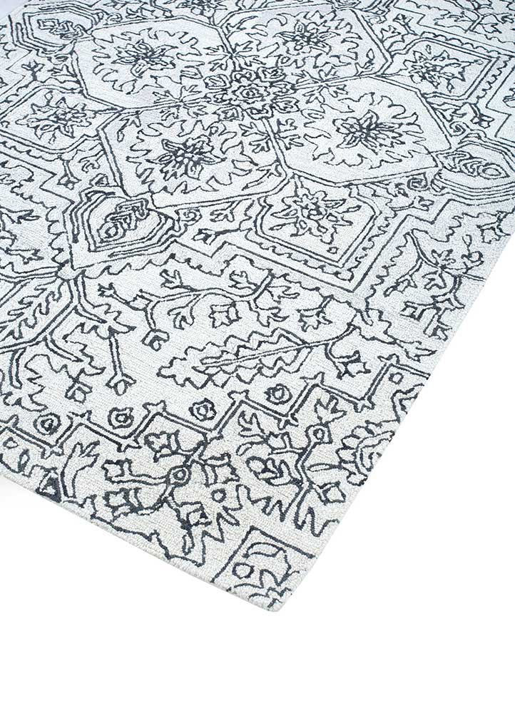 Wollen tapijt 240x150cm - Wollen tapijt