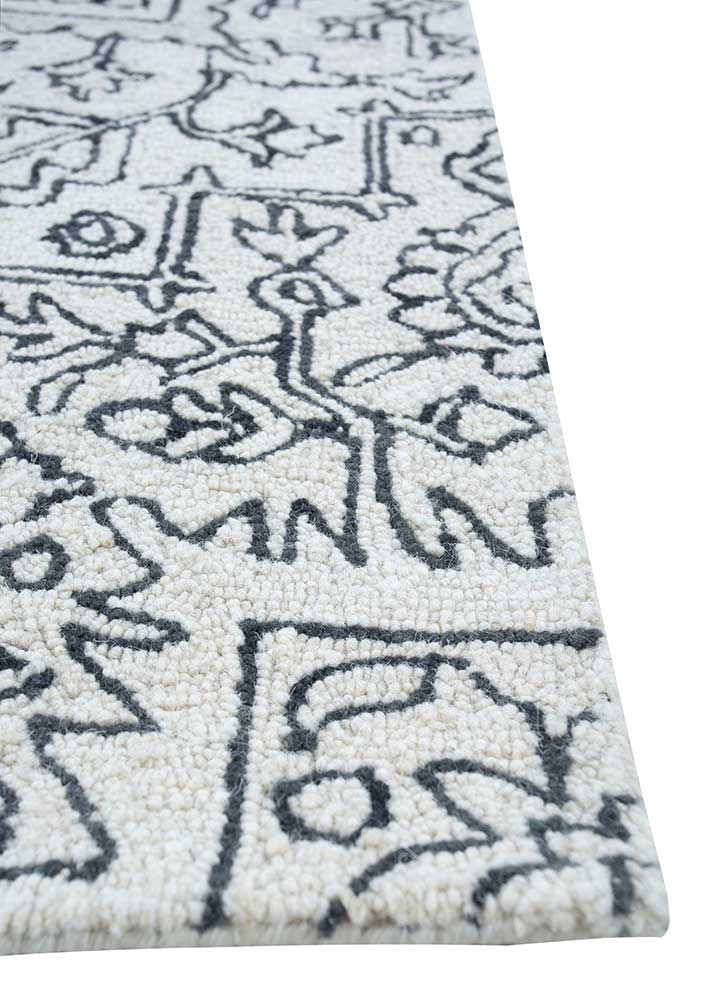 Wollen tapijt 240x150cm - Wollen tapijt