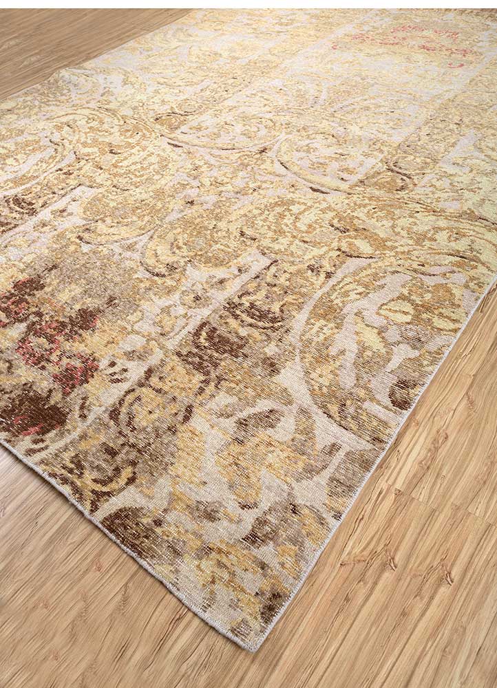 Wollen tapijt 300x420cm - Wollen tapijt