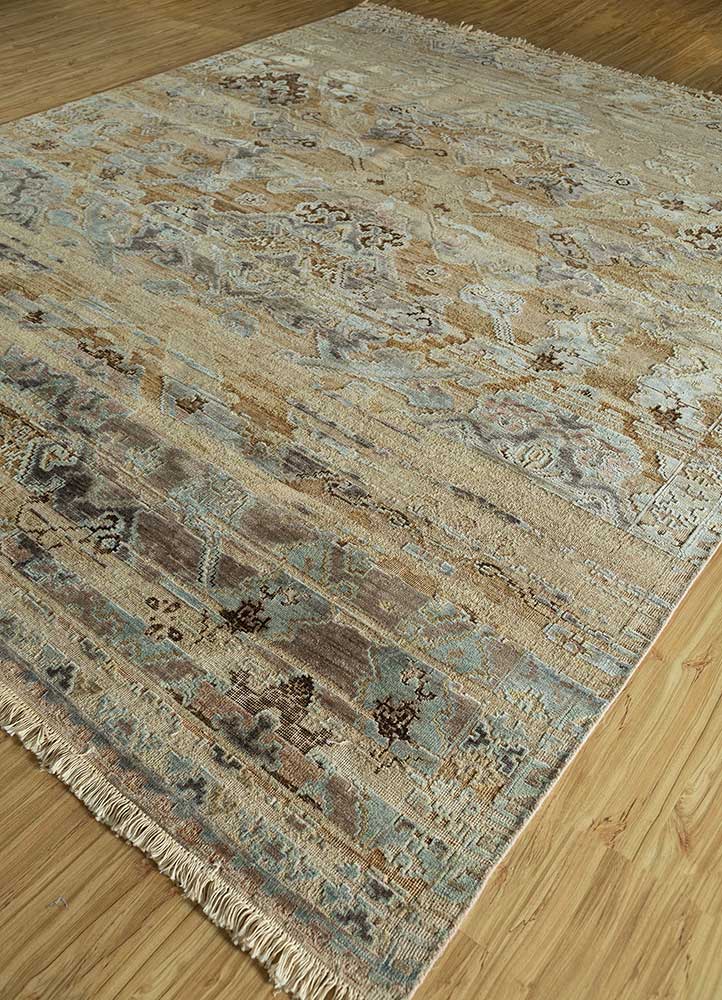 Wollen tapijt 240x300cm - Wollen tapijt