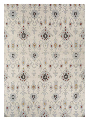 Wollen tapijt - 300 x 240 cm - karamel