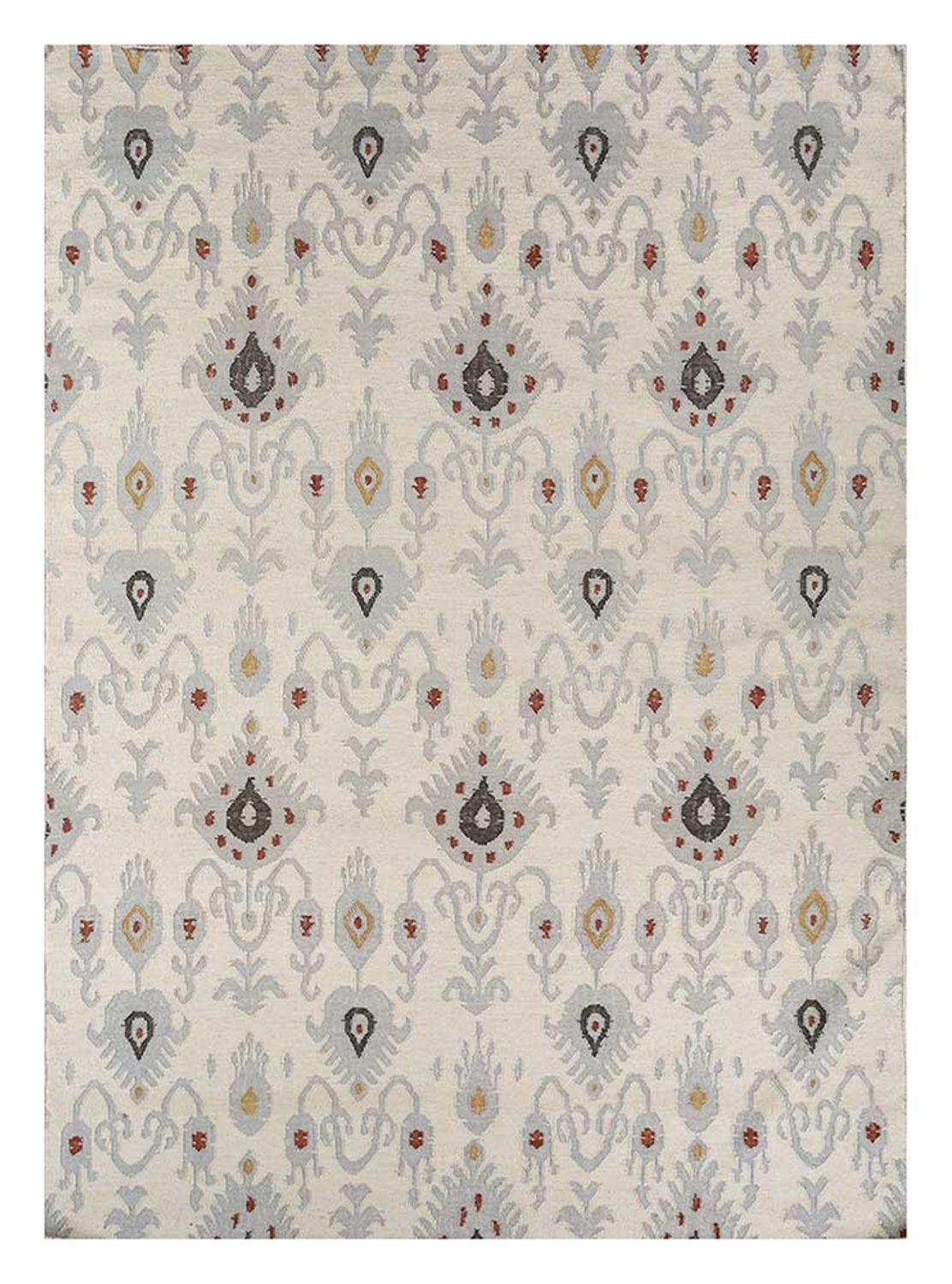 Wollen tapijt - 300 x 240 cm - karamel