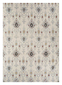 Wollen tapijt - 300 x 240 cm - karamel