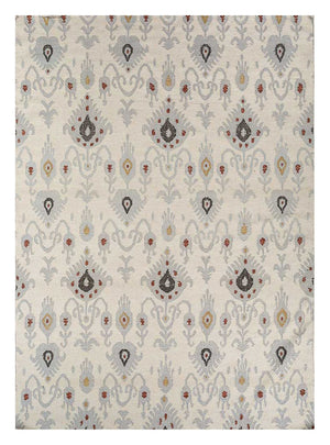 Wollen tapijt - 300 x 240 cm - karamel