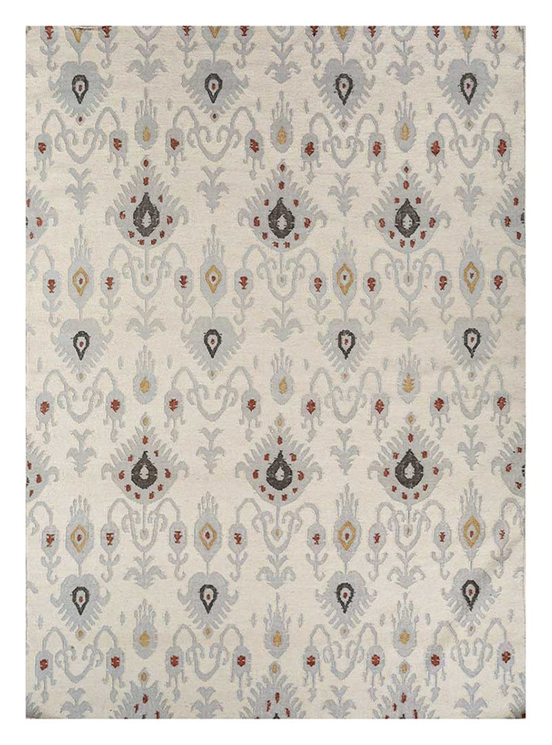 Wollen tapijt - 300 x 240 cm - karamel