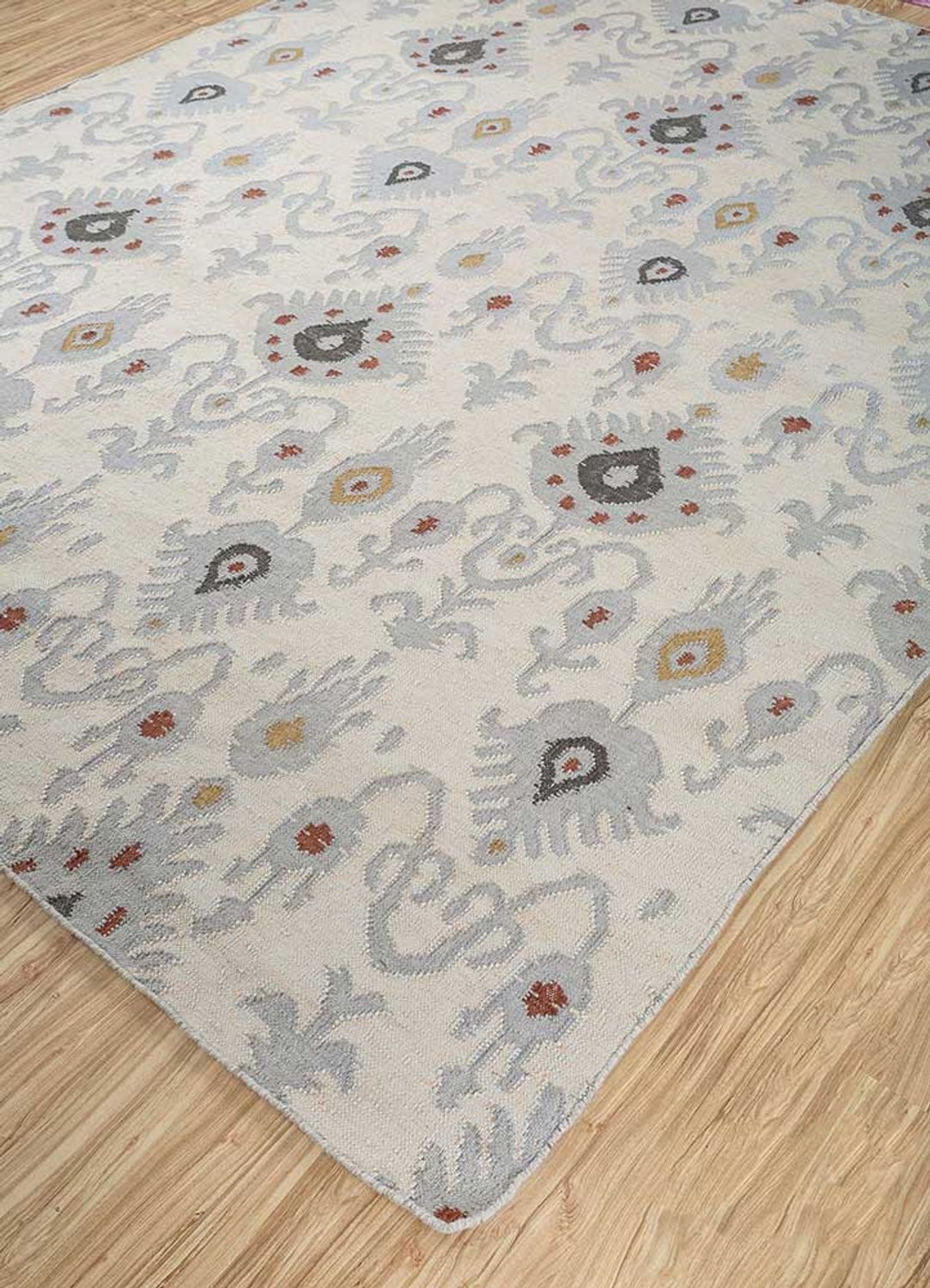 Wollen tapijt - 300 x 240 cm - karamel