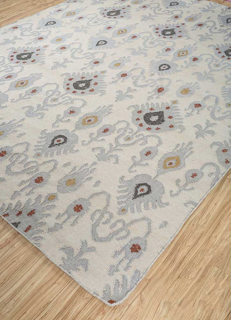 Wollen tapijt - 300 x 240 cm - karamel