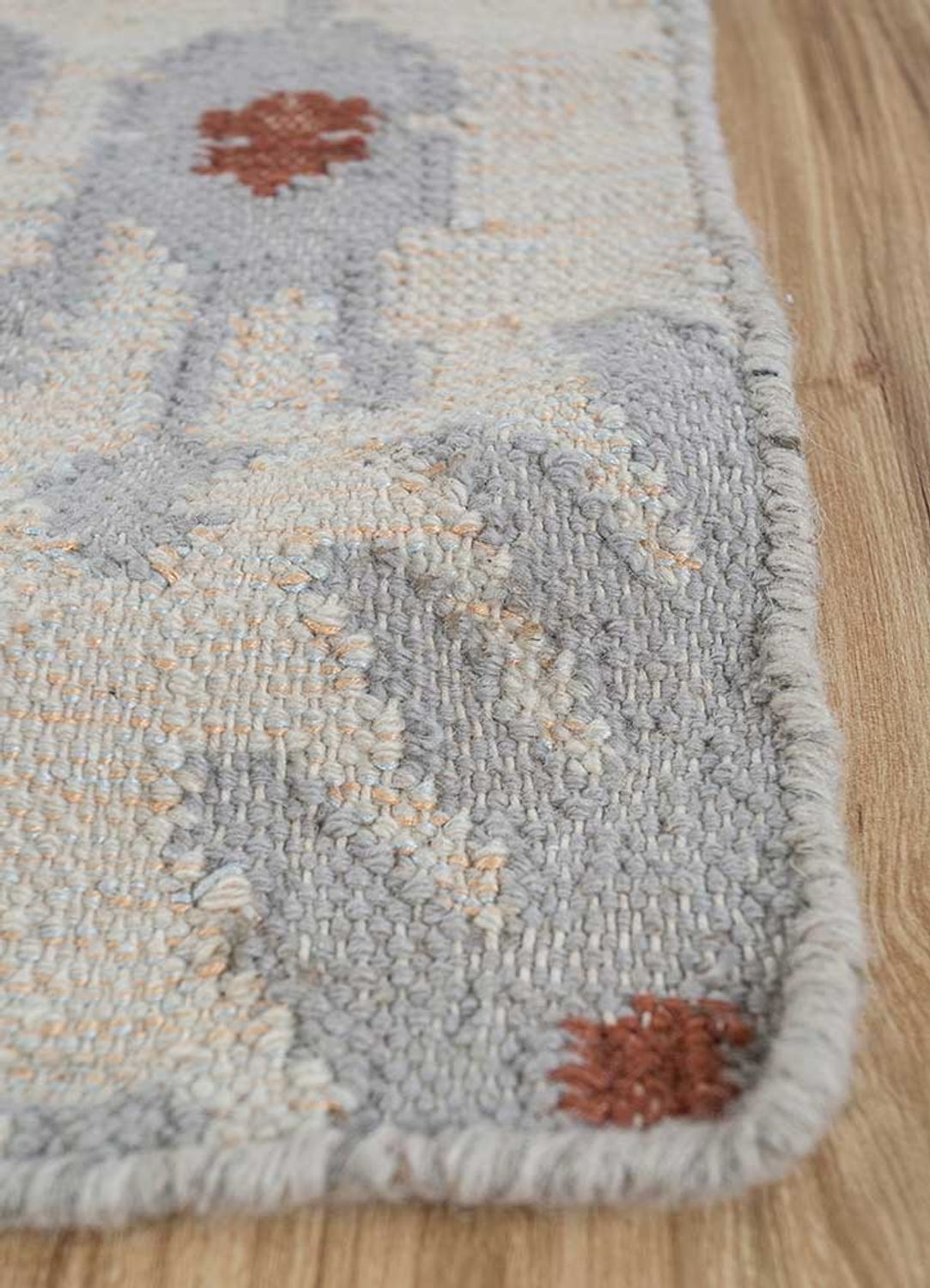 Wollen tapijt 300x240cm - Wollen tapijt