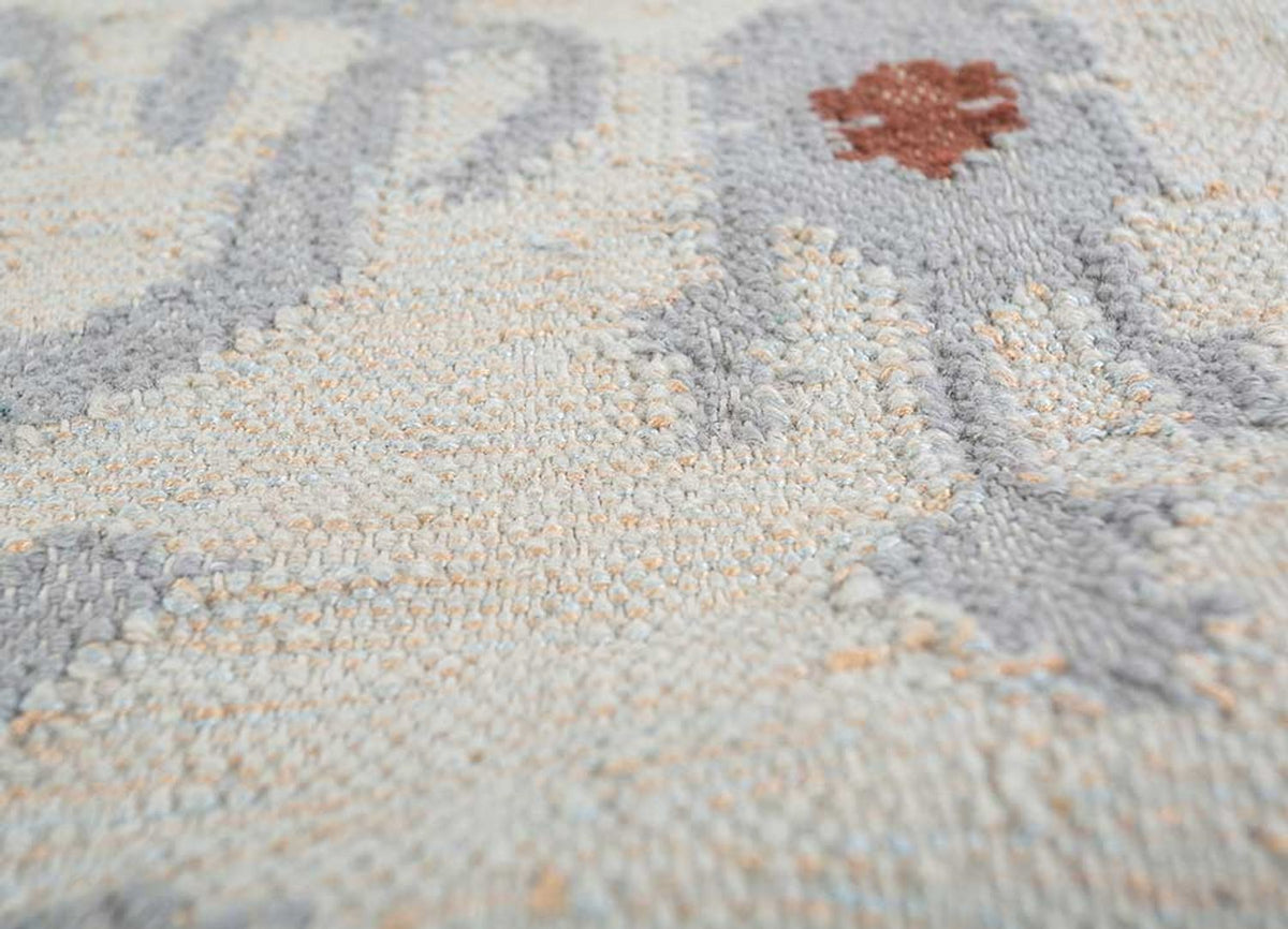 Wollen tapijt - 300 x 240 cm - karamel