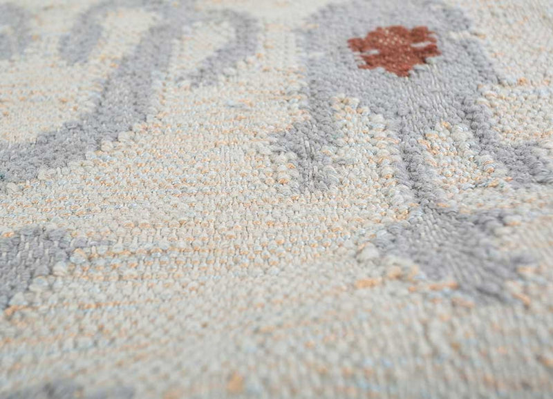 Wollen tapijt - 300 x 240 cm - karamel