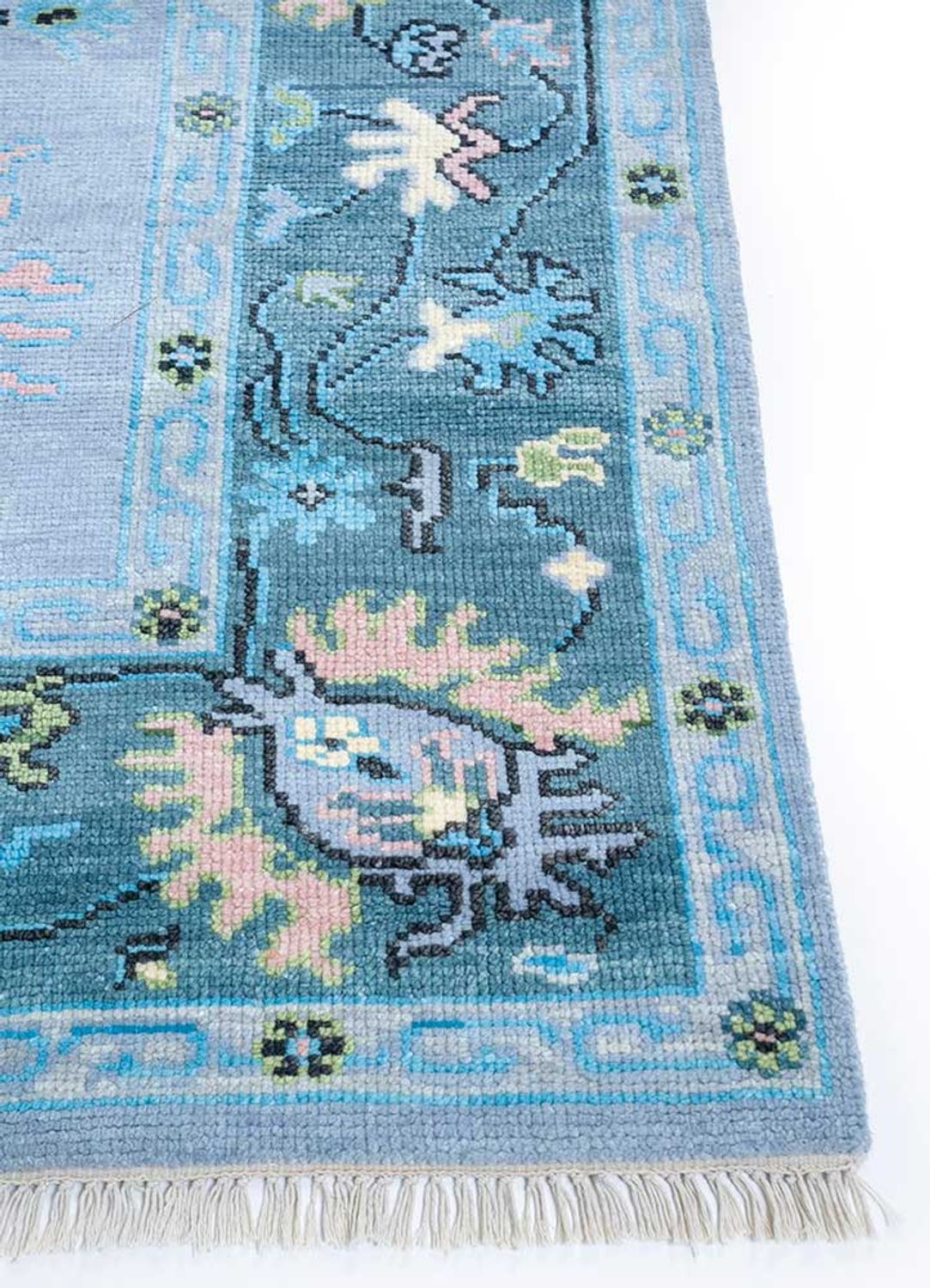 Wollen tapijt 300x240cm - Wollen tapijt