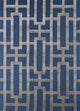 Wollen tapijt 270x180cm - Wollen tapijt