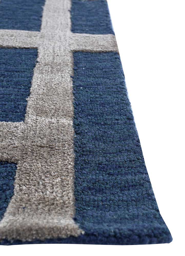 Wollen tapijt 270x180cm - Wollen tapijt