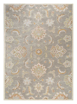 Wollen tapijt - Casey - rechthoekig