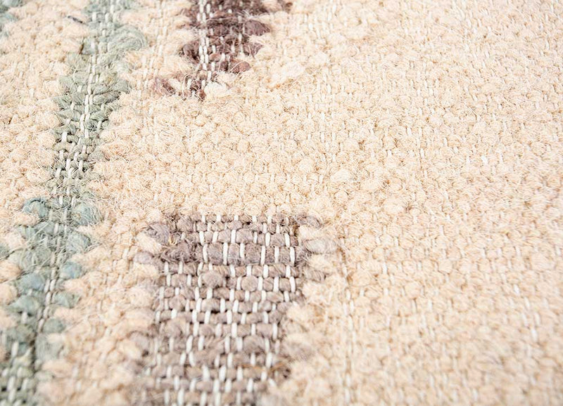 Wollen tapijt 60x90cm - Wollen tapijt