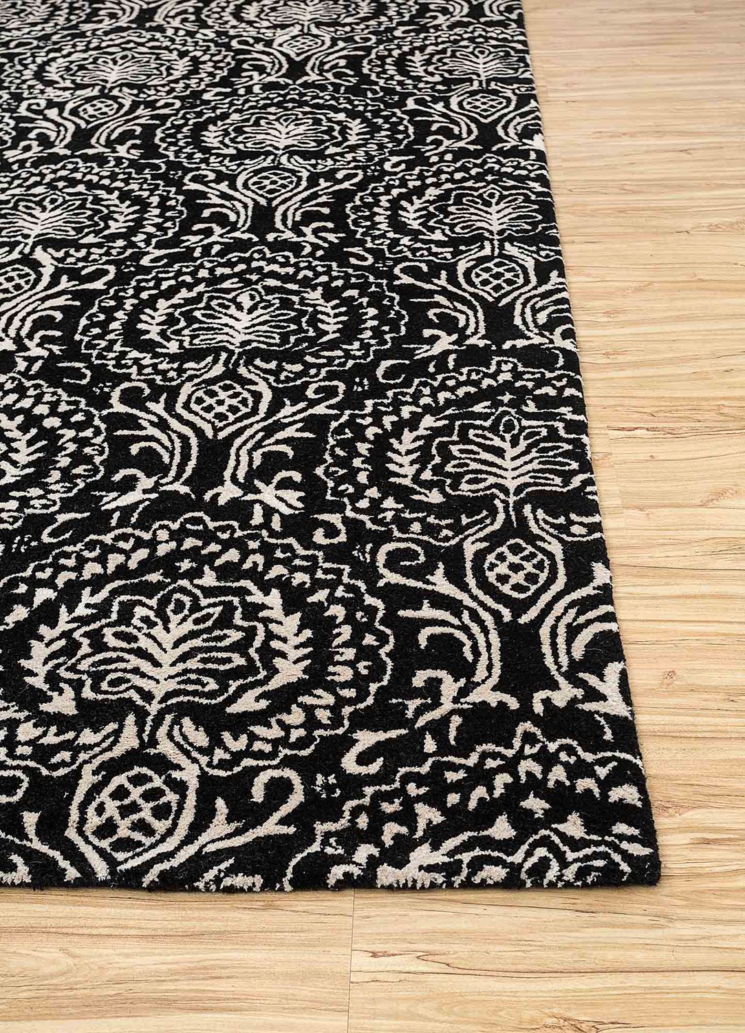 Wollen tapijt 240x150cm - Wollen tapijt