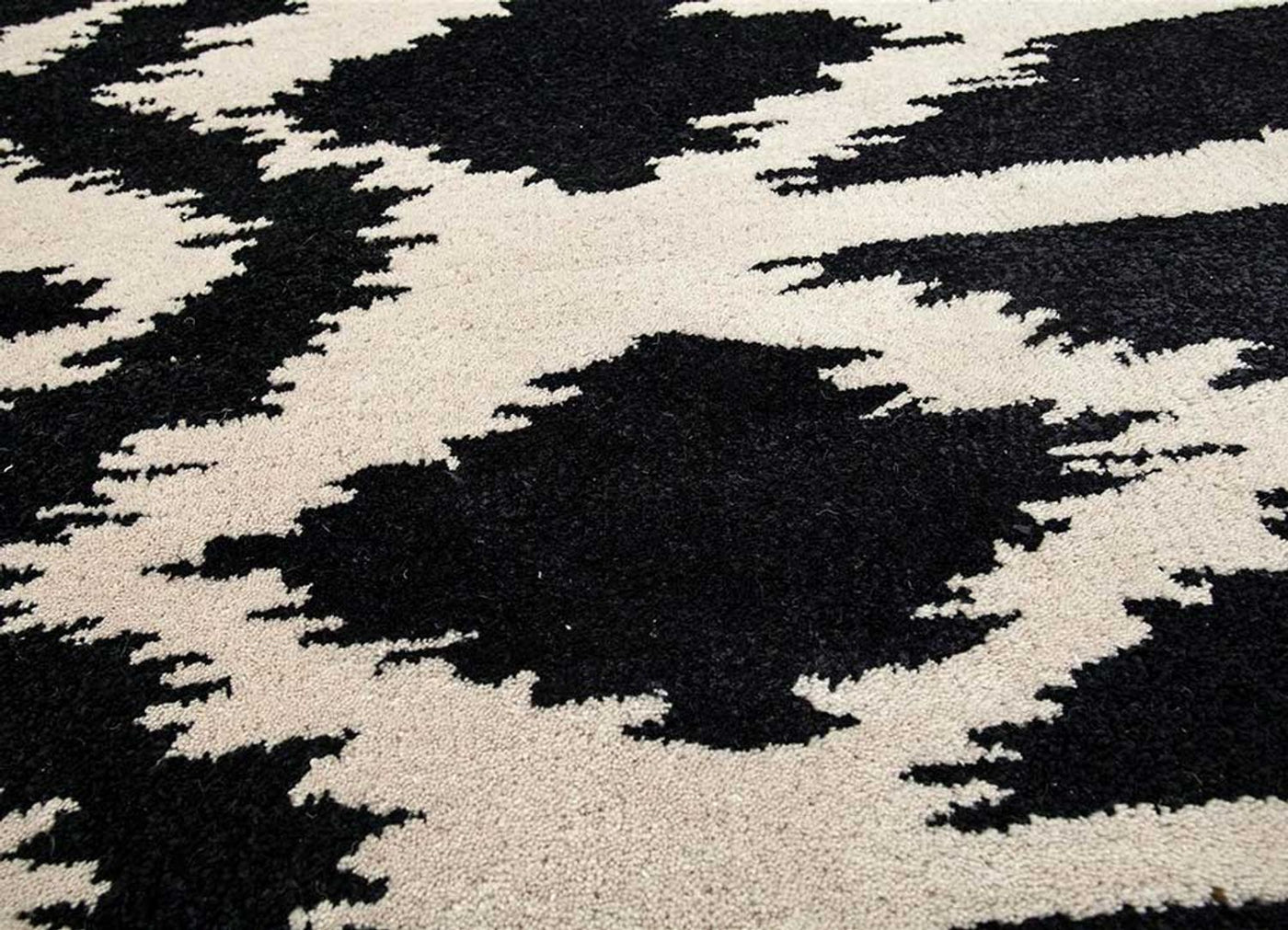 Wollen tapijt 240x150cm - Wollen tapijt