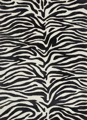 Wollen tapijt - 240 x 150 cm - crème