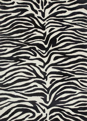 Wollen tapijt - 240 x 150 cm - crème