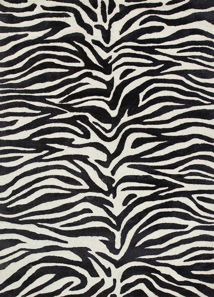 Wollen tapijt - 240 x 150 cm - crème