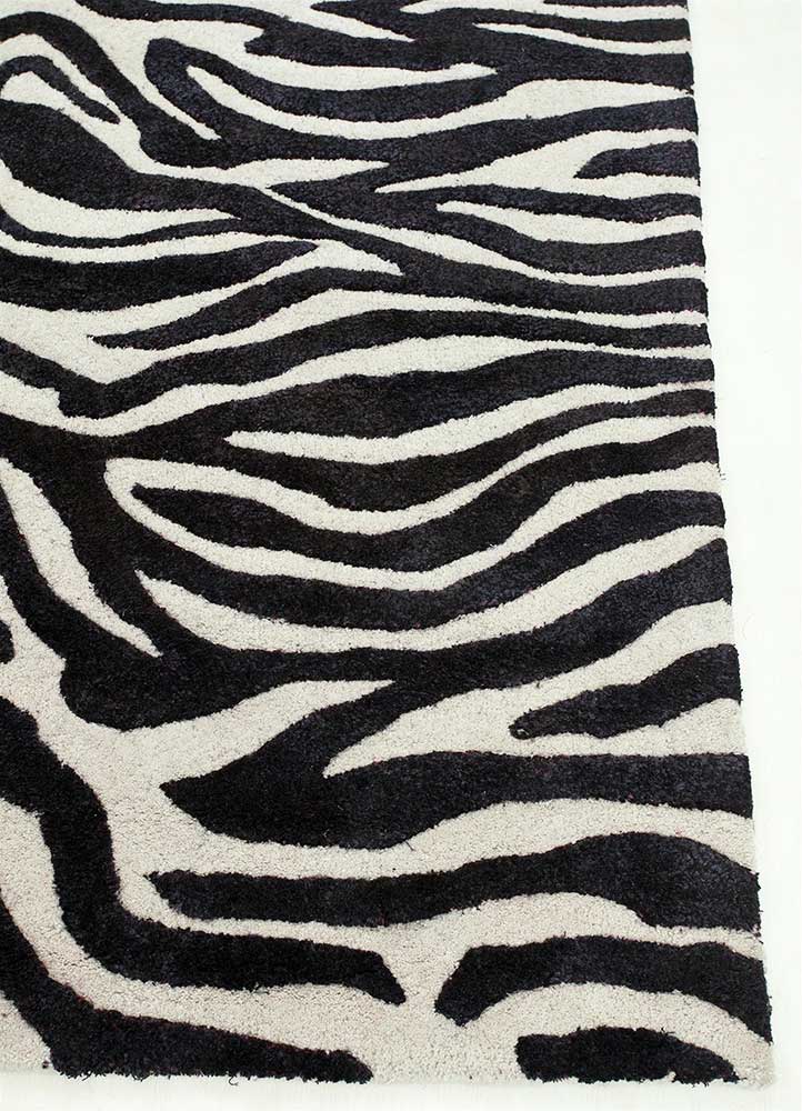 Wollen tapijt - 240 x 150 cm - crème