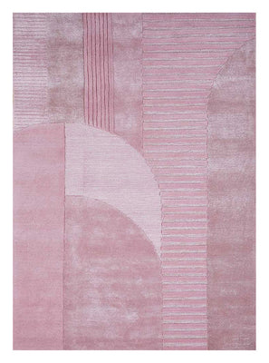 Wollen tapijt - Baylor - rechthoekig