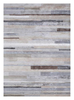 Wollen tapijt - 240 x 150 cm - roze