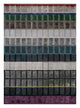 Wollen tapijt 270x180cm - Wollen tapijt
