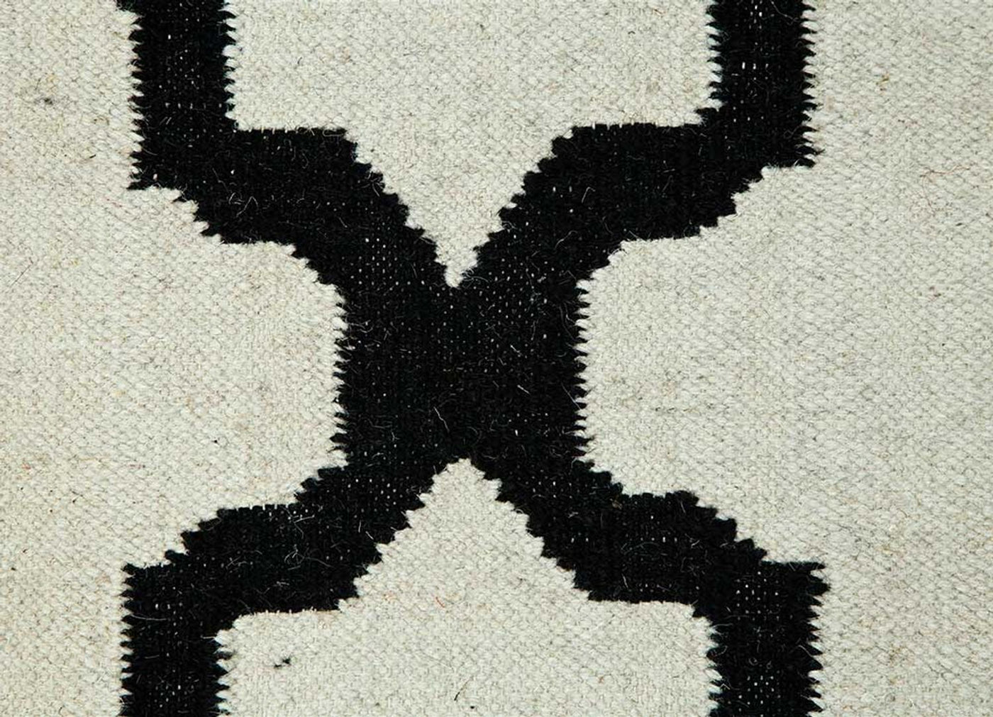 Wollen tapijt 240x150cm - Wollen tapijt