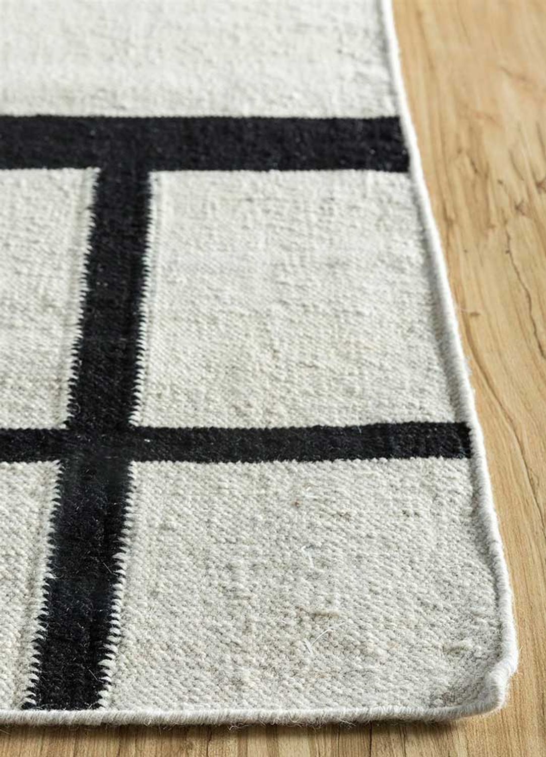 Wollen tapijt 240x150cm - Wollen tapijt