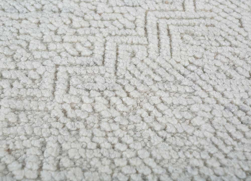 Wollen tapijt 270x180cm - Wollen tapijt