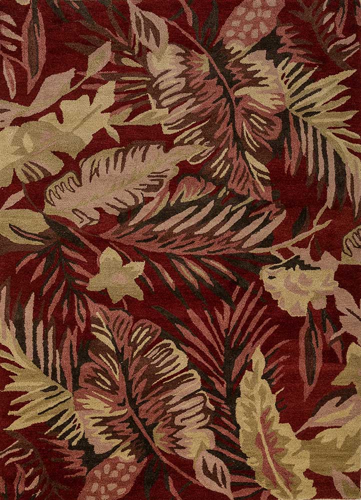 Wollen tapijt 270x180cm - Wollen tapijt
