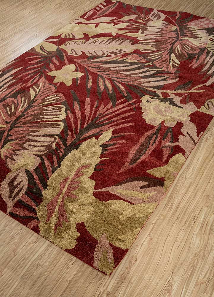 Wollen tapijt 270x180cm - Wollen tapijt
