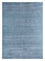 Wollen tapijt - 300 x 240 cm - blauw