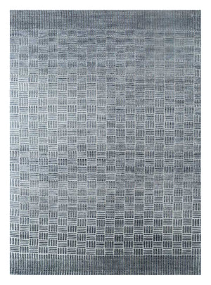 Wollen tapijt - 270 x 180 cm - oranje