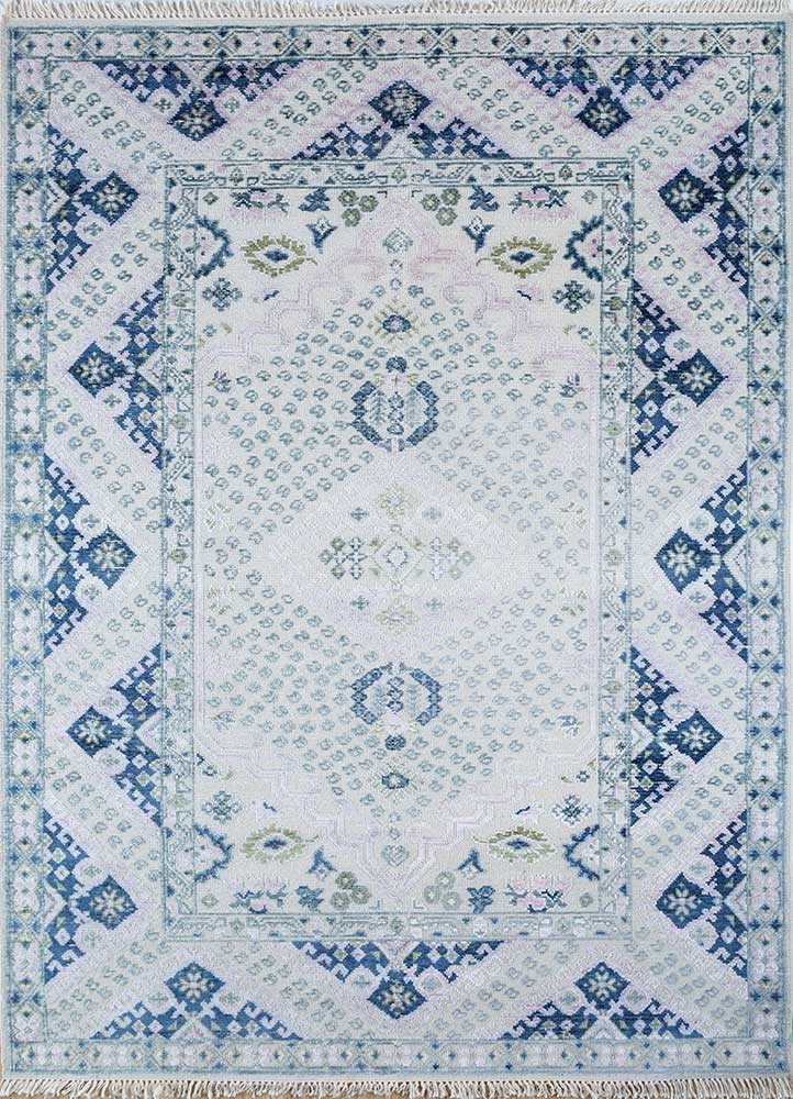 Wollen tapijt 270x180cm - Wollen tapijt