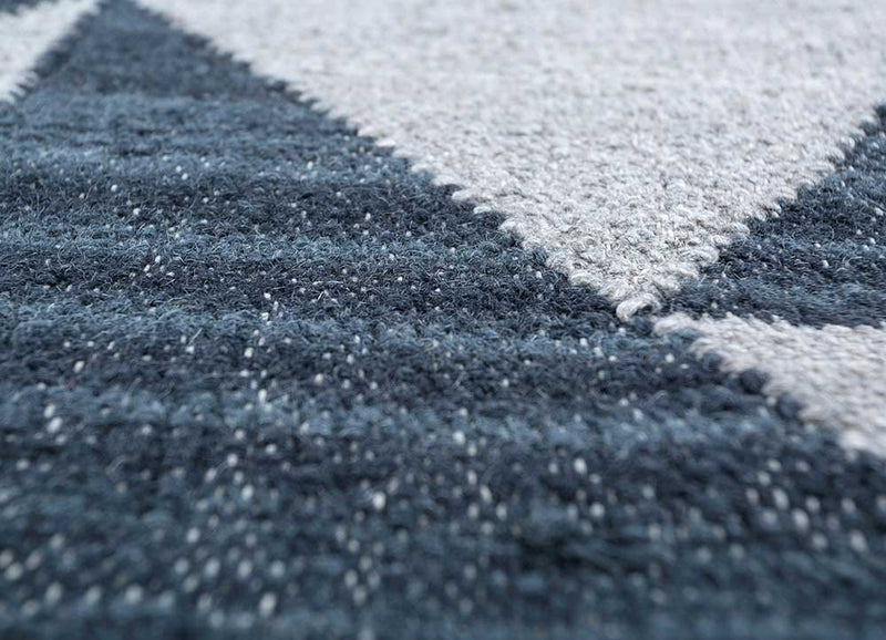 Wollen tapijt 240x150cm - Wollen tapijt