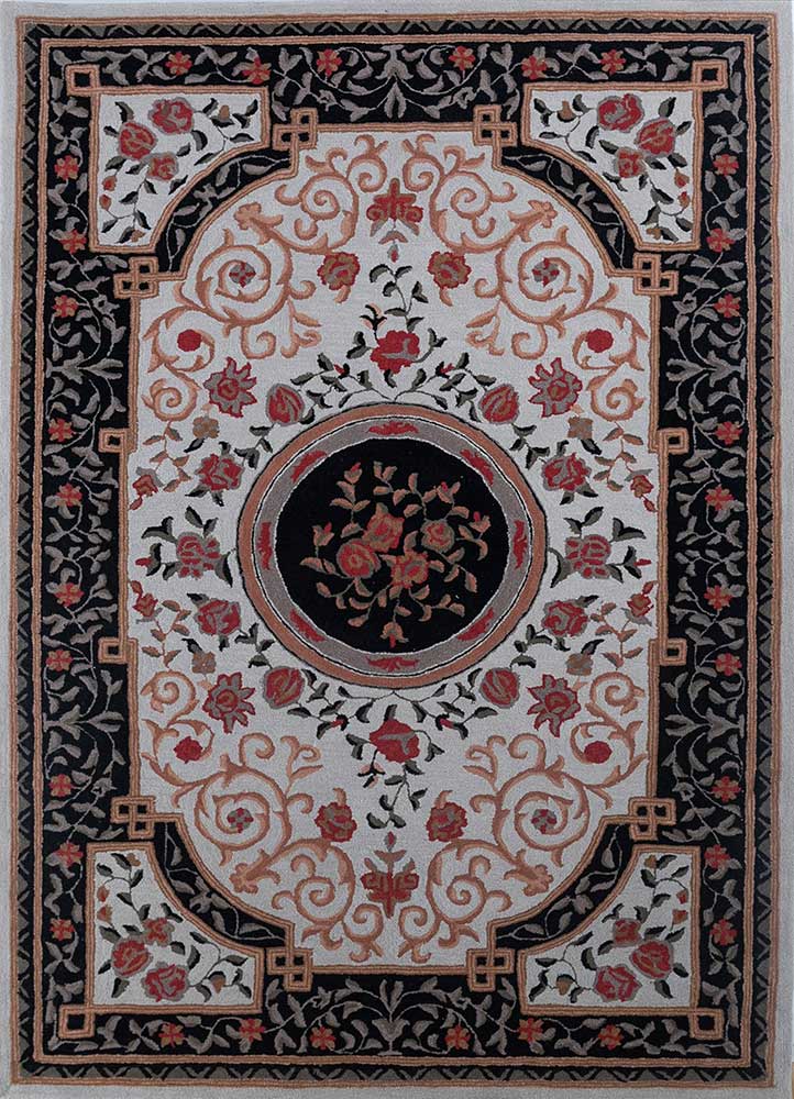 Wollen tapijt 180x270cm - Wollen tapijt