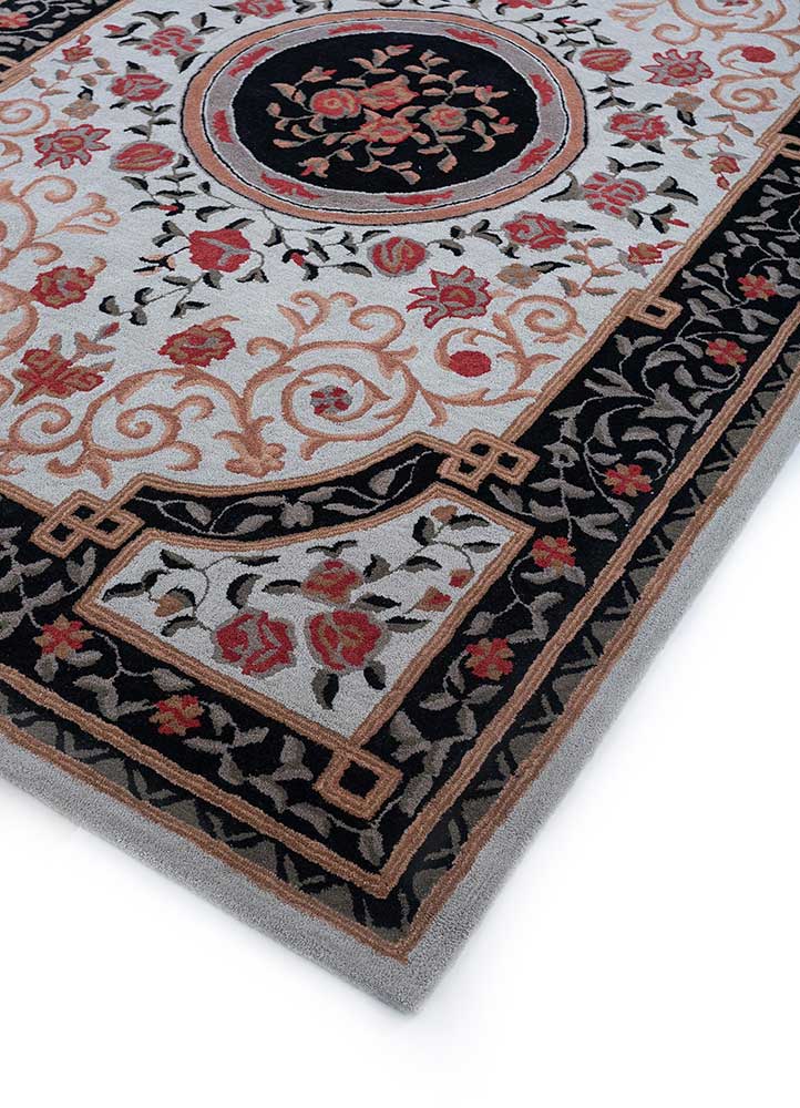 Wollen tapijt 180x270cm - Wollen tapijt