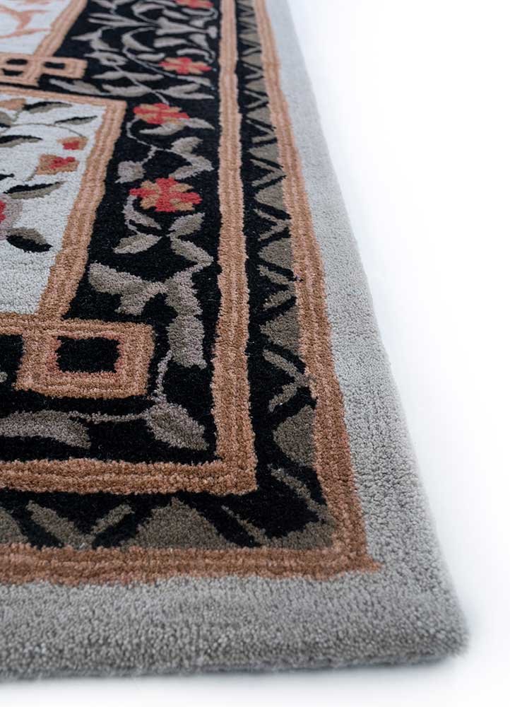 Wollen tapijt 180x270cm - Wollen tapijt