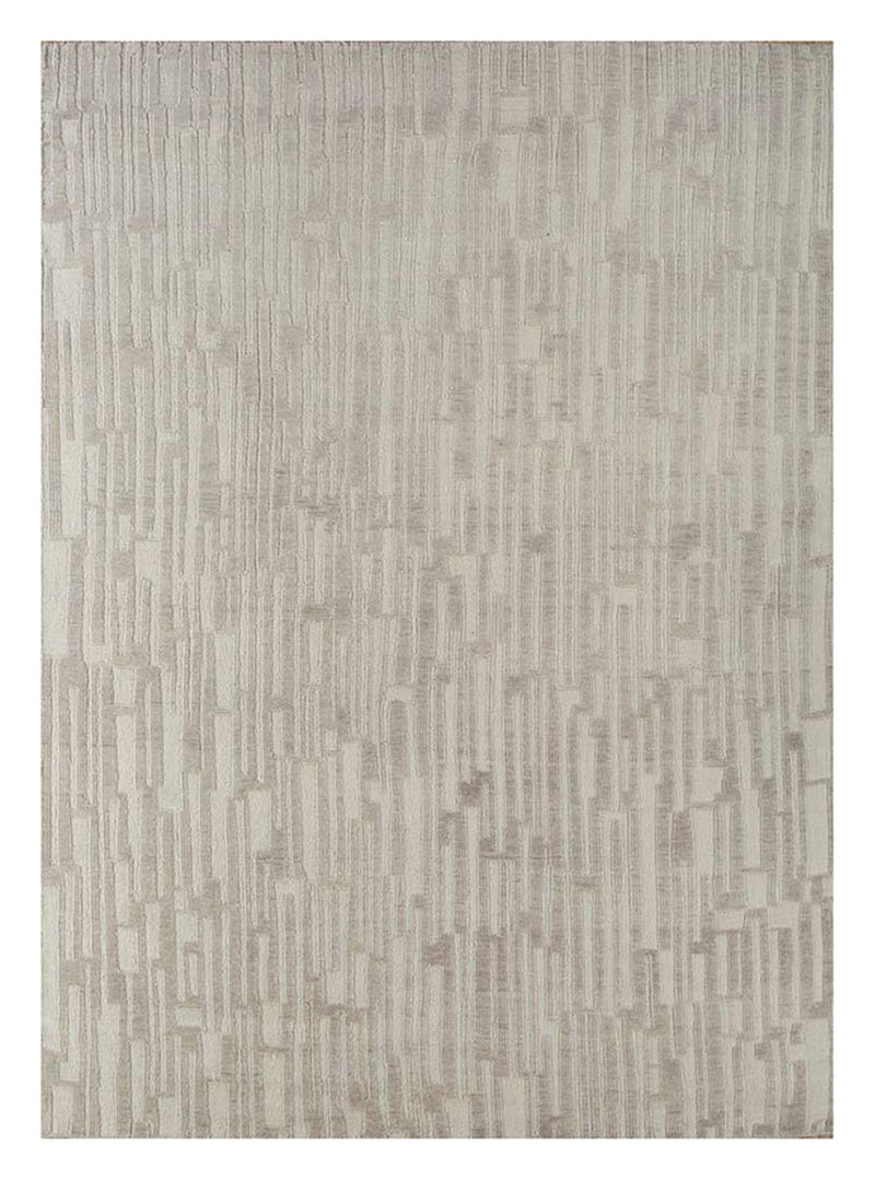 Wollen tapijt - 300 x 240 cm - grijs