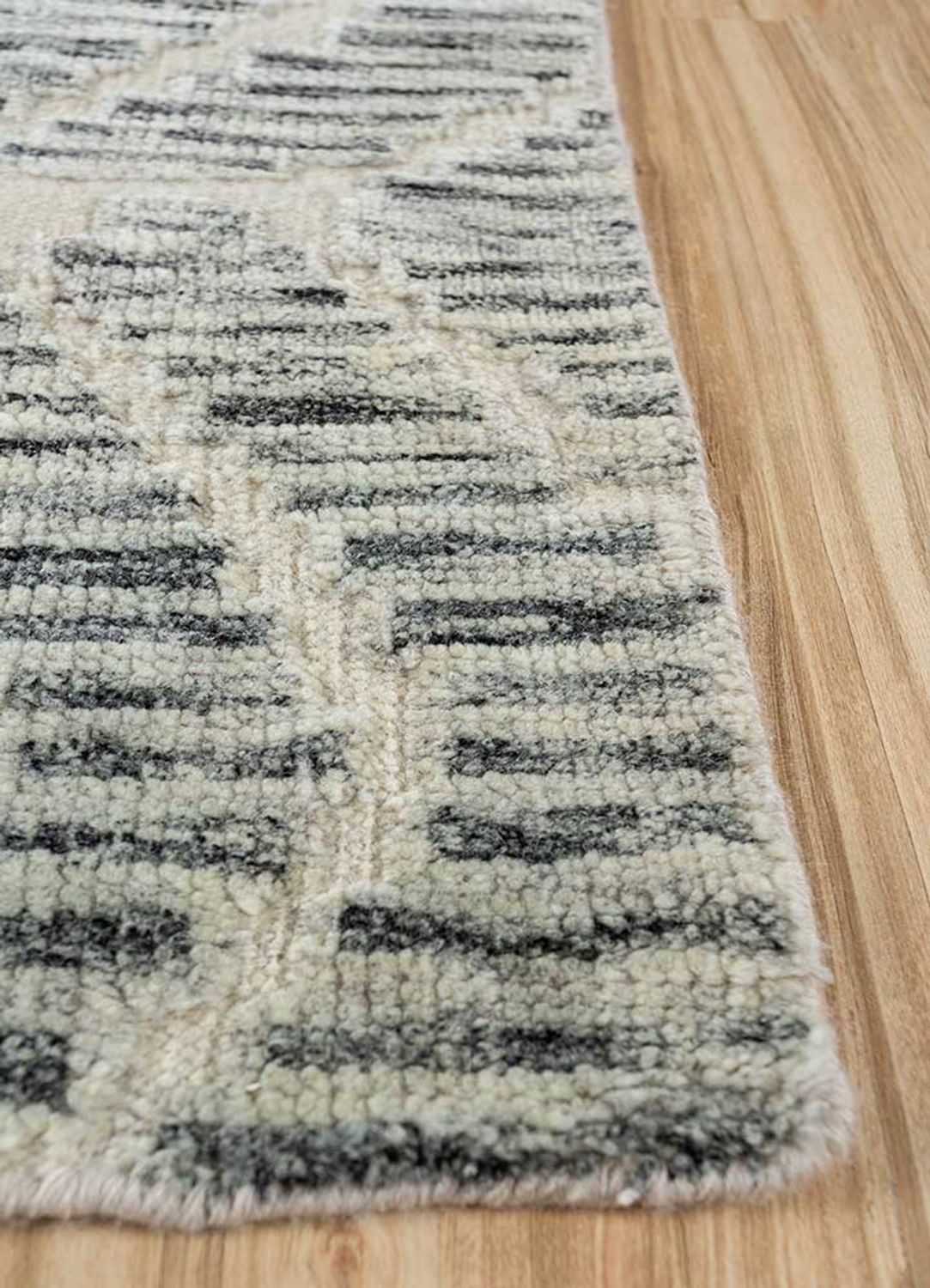 Wollen tapijt 300x240cm - Wollen tapijt