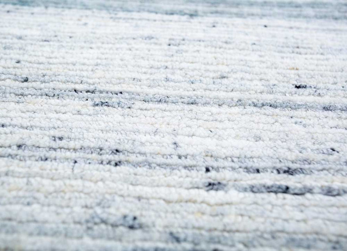 Wollen tapijt - 240 x 150 cm - crème